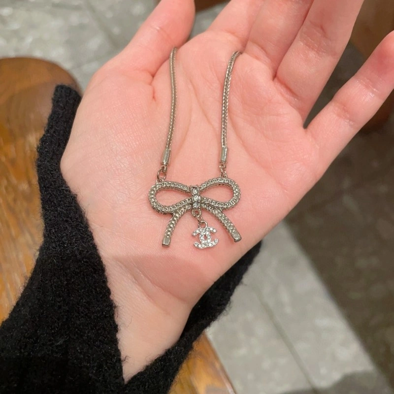 Chanel Necklaces Durable 220640