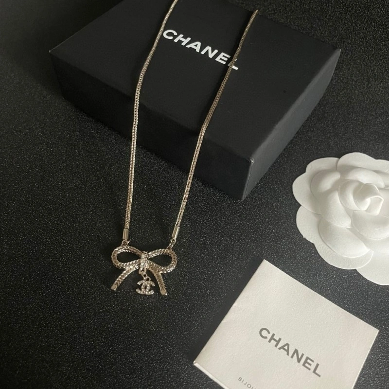 Chanel Necklaces Durable 220640