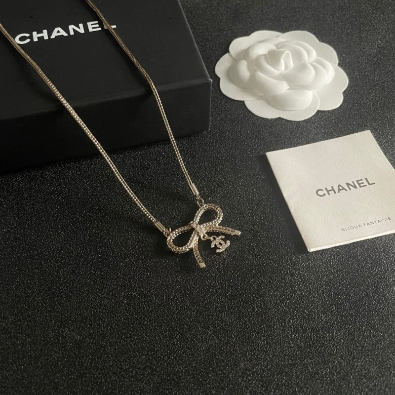 Chanel Necklaces Durable 220640