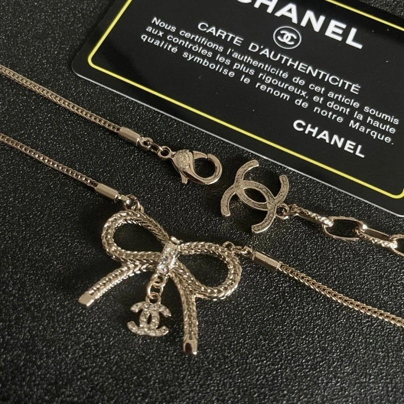 Chanel Necklaces Durable 220640