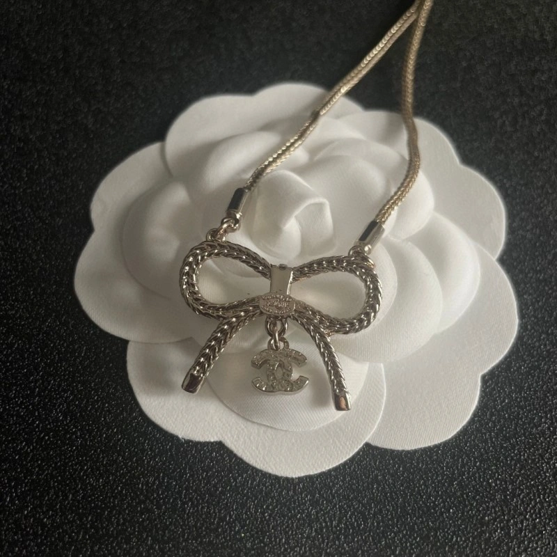 Chanel Necklaces Durable 220640
