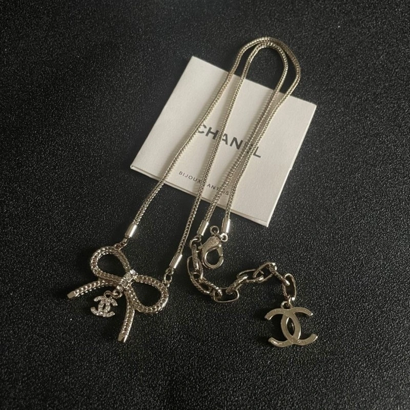 Chanel Necklaces Durable 220640