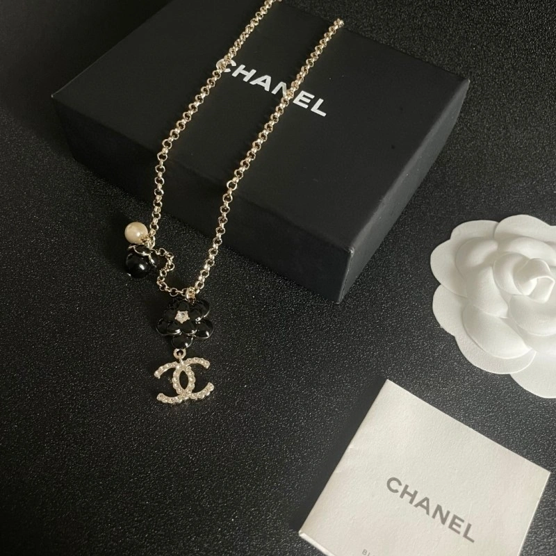 Chanel Necklaces Affordable 220636