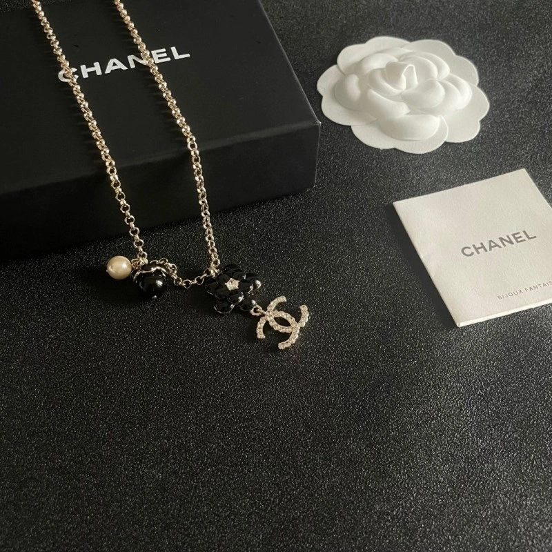 Chanel Necklaces Affordable 220636