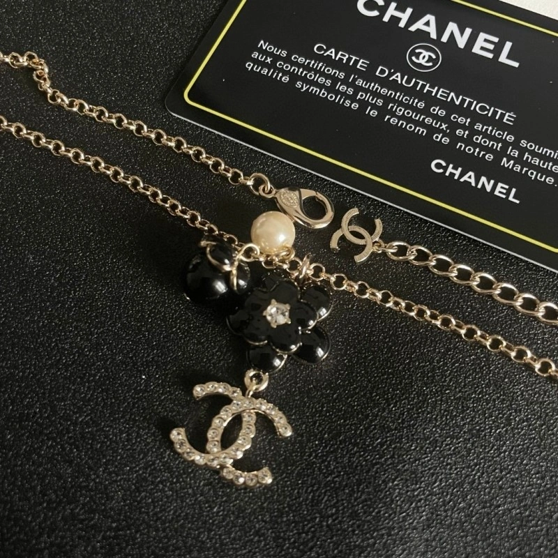 Chanel Necklaces Affordable 220636