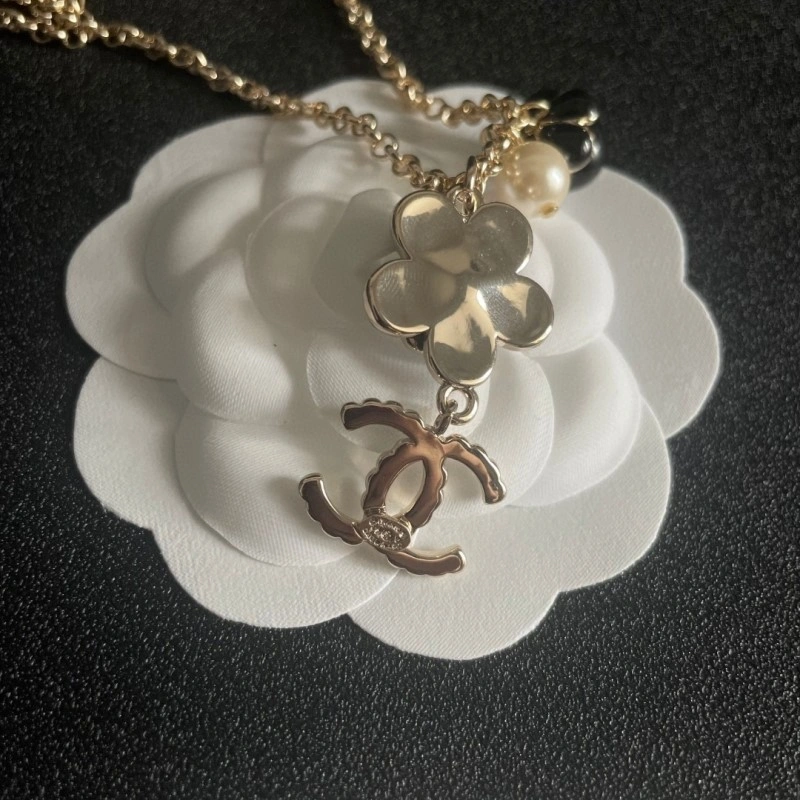 Chanel Necklaces Affordable 220636