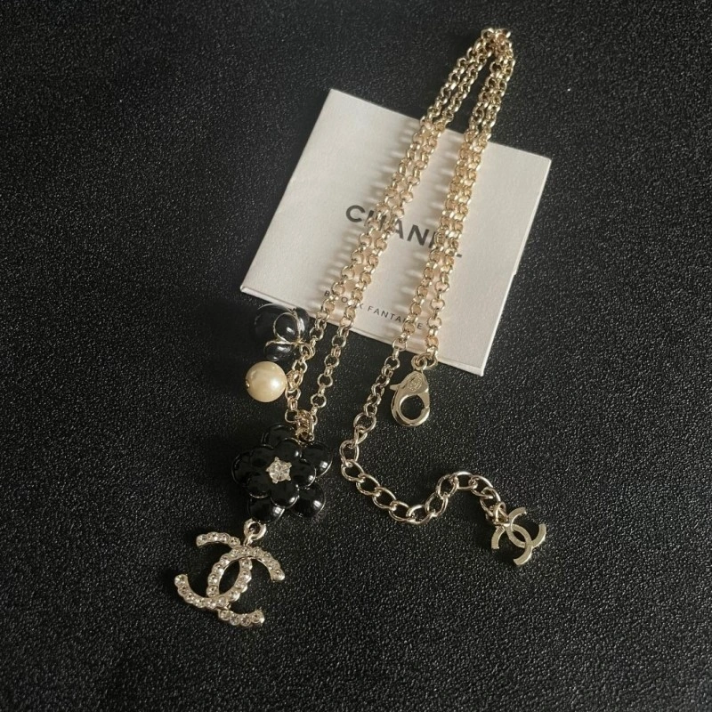 Chanel Necklaces Affordable 220636