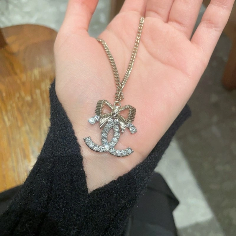 Bold Chanel Necklaces 220643