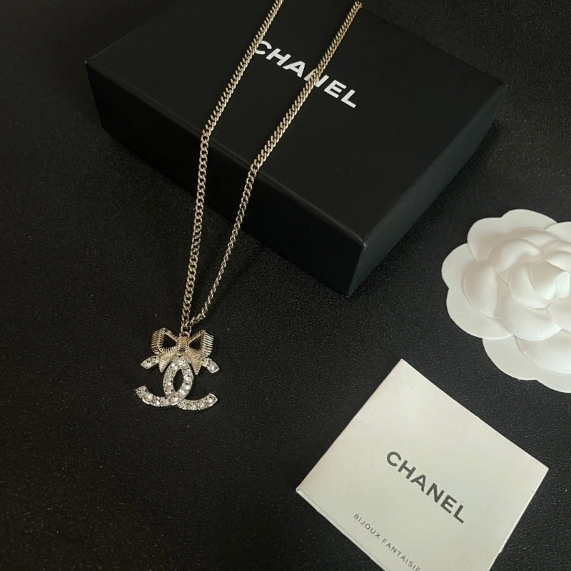 Bold Chanel Necklaces 220643