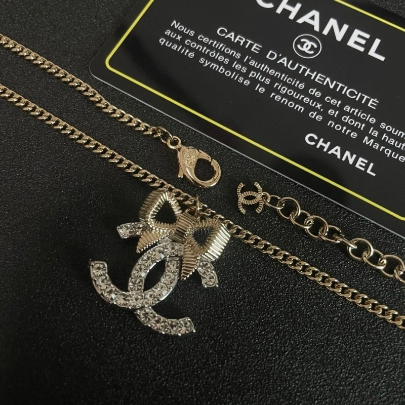 Bold Chanel Necklaces 220643