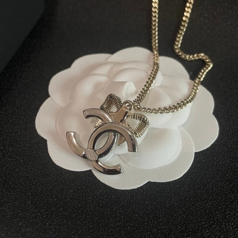 Bold Chanel Necklaces 220643