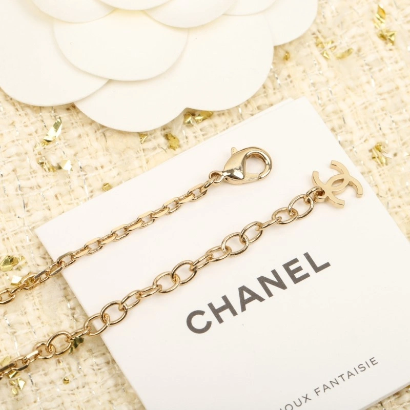 Chanel Necklaces Colorful 220633