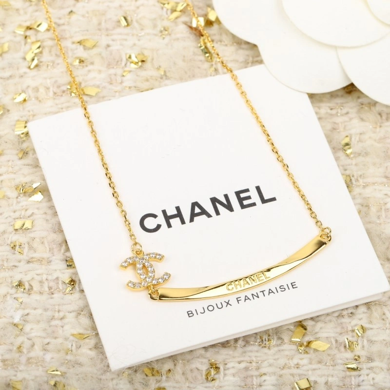 UrbanChic Chanel Necklaces 220646