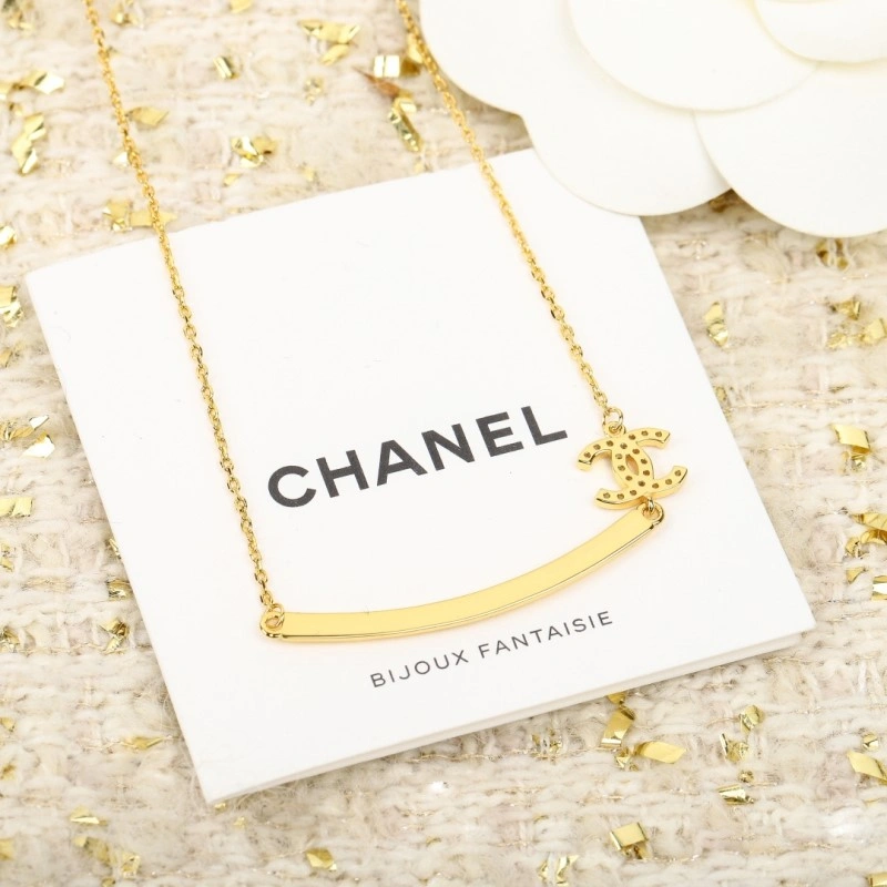 UrbanChic Chanel Necklaces 220646