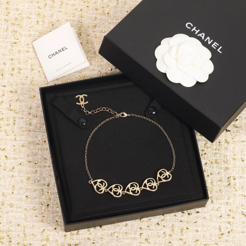 Chanel Necklaces RelaxedFit 220639