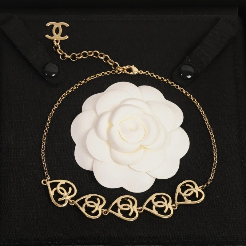 Chanel Necklaces RelaxedFit 220639