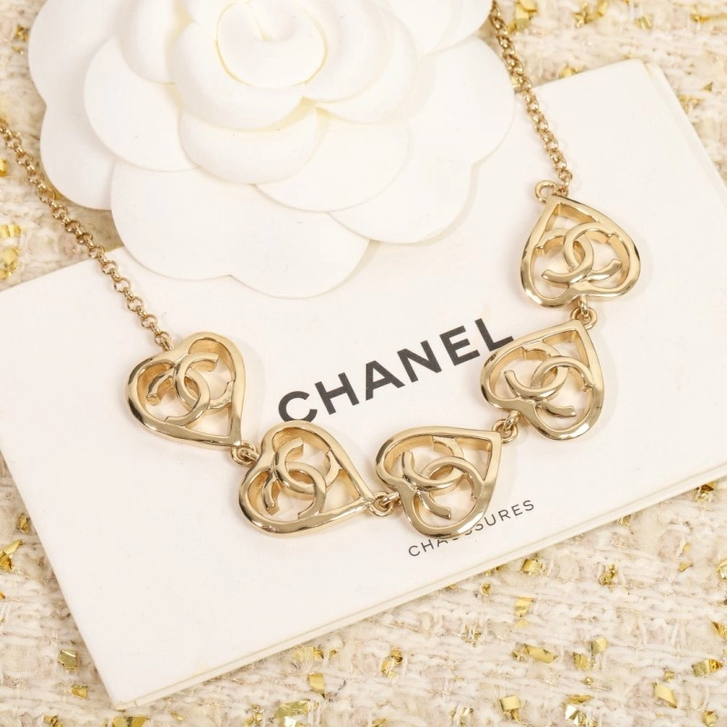 Chanel Necklaces RelaxedFit 220639