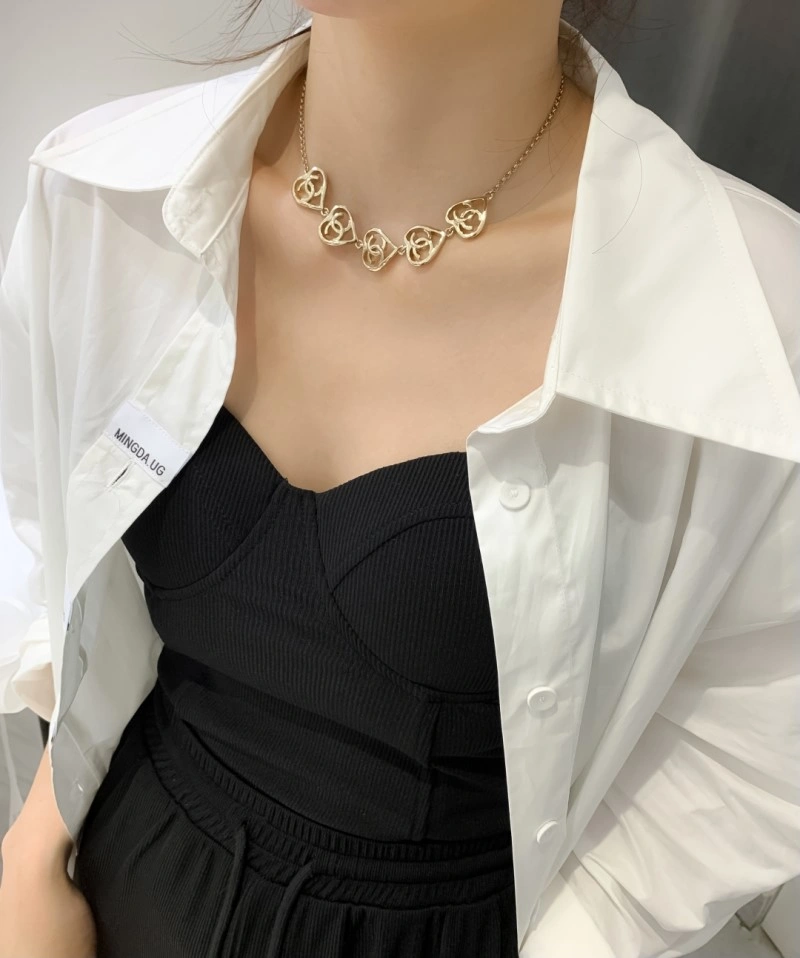 Chanel Necklaces RelaxedFit 220639