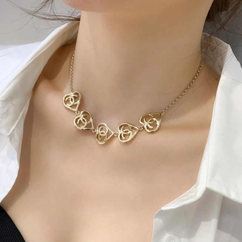 Chanel Necklaces RelaxedFit 220639