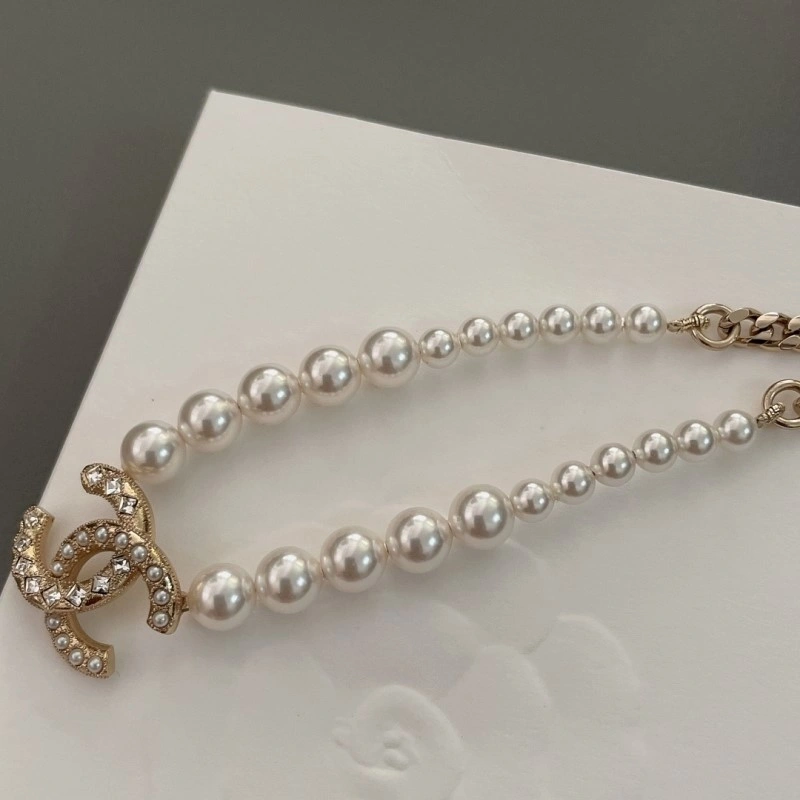 Durable Chanel Necklaces 220637