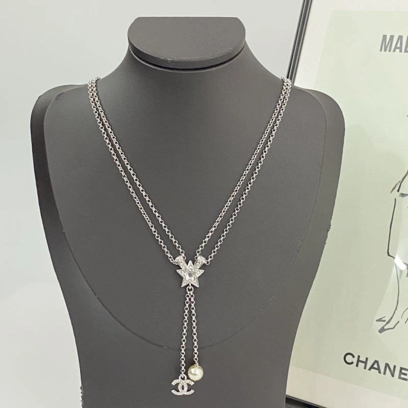 Chanel Necklaces Bold 220623