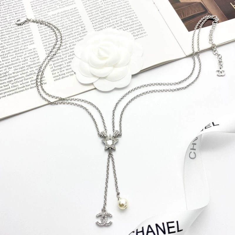 Chanel Necklaces Bold 220623