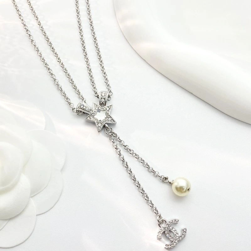Chanel Necklaces Bold 220623