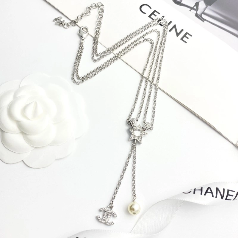 Chanel Necklaces Bold 220623