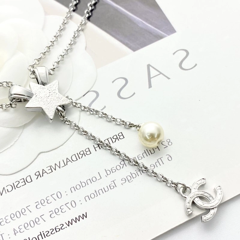 Chanel Necklaces Bold 220623