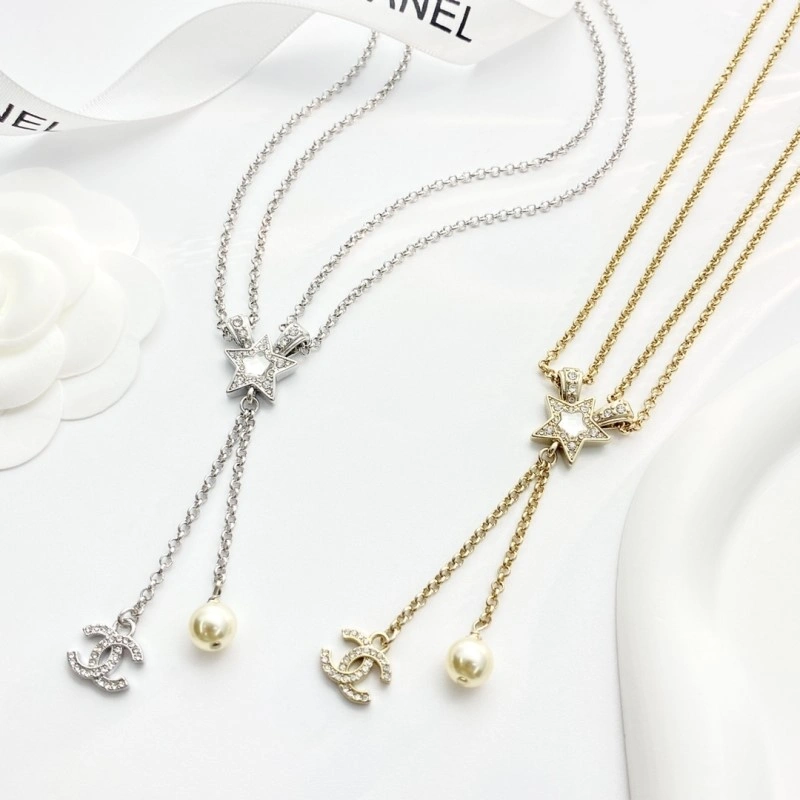 Chanel Necklaces Bold 220623