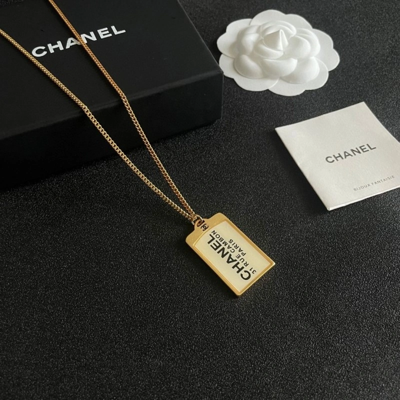 Chanel Necklaces Unique 220635