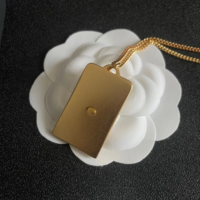 Chanel Necklaces Unique 220635