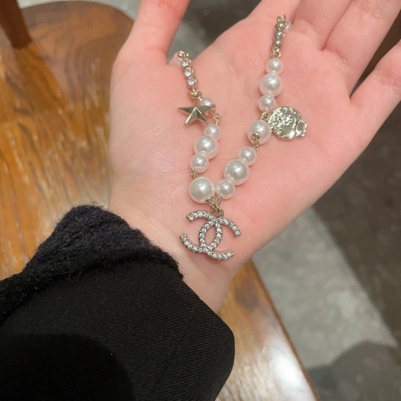 FastDry Chanel Necklaces 220630