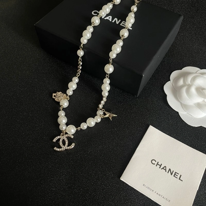 FastDry Chanel Necklaces 220630