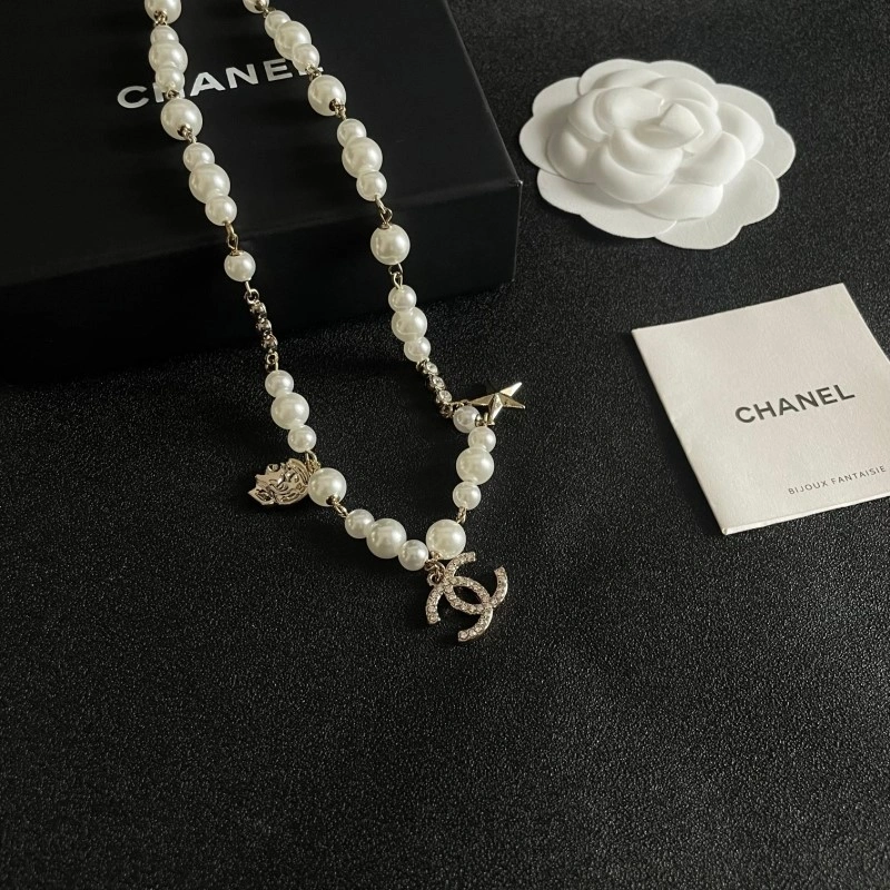 FastDry Chanel Necklaces 220630