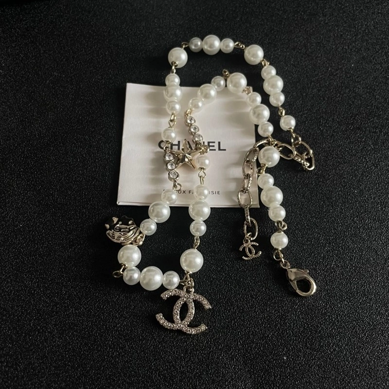FastDry Chanel Necklaces 220630