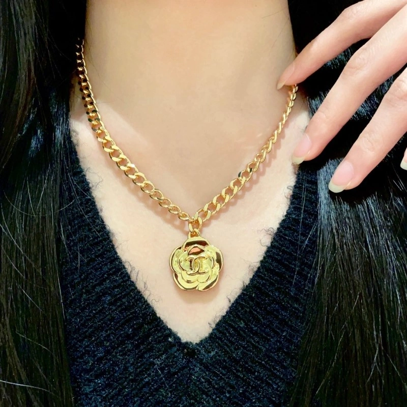 Chanel Necklaces SunProtective 220631