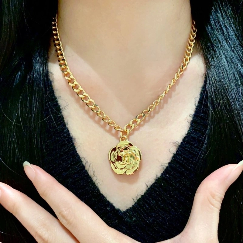 Chanel Necklaces SunProtective 220631