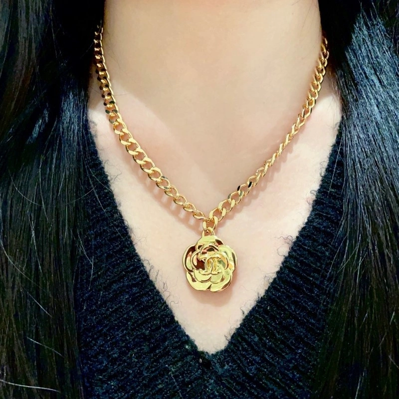 Chanel Necklaces SunProtective 220631