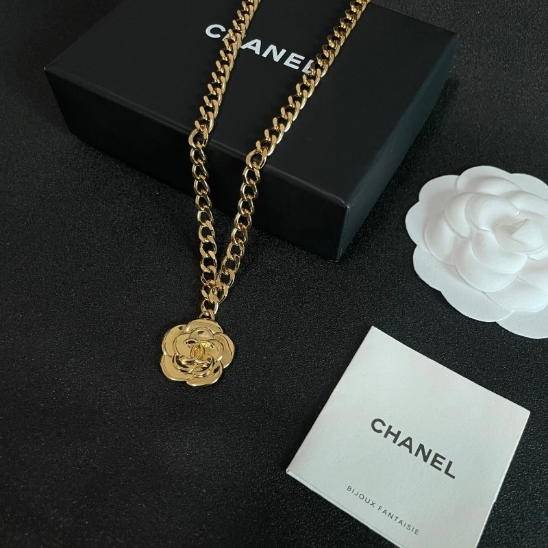 Chanel Necklaces SunProtective 220631