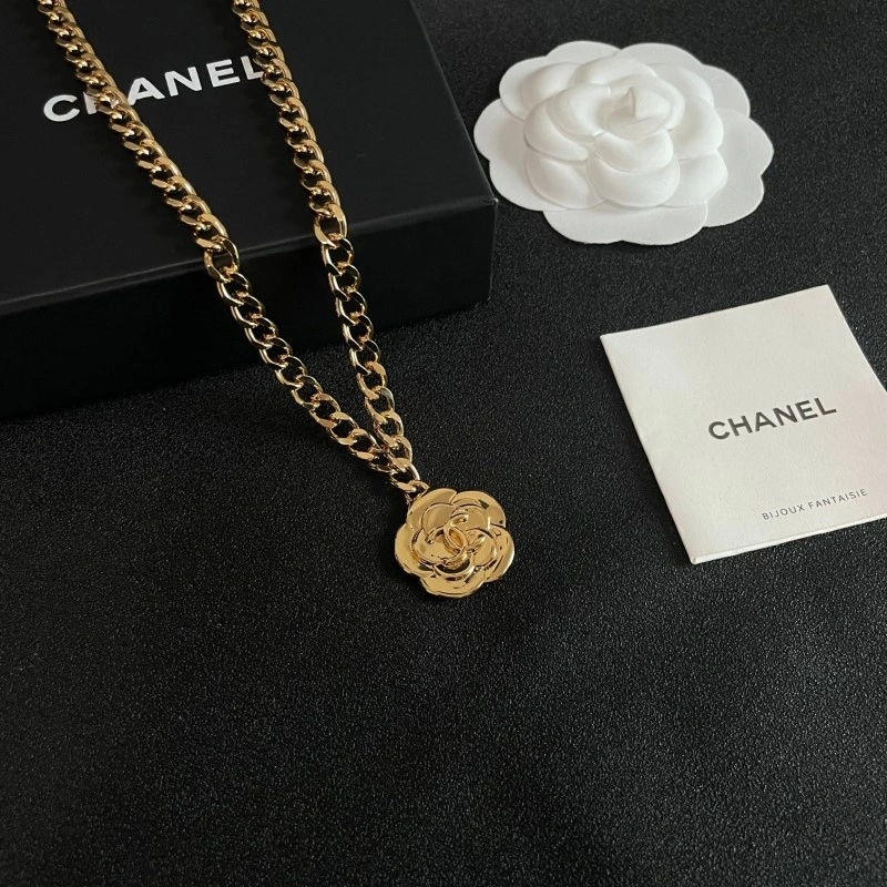 Chanel Necklaces SunProtective 220631