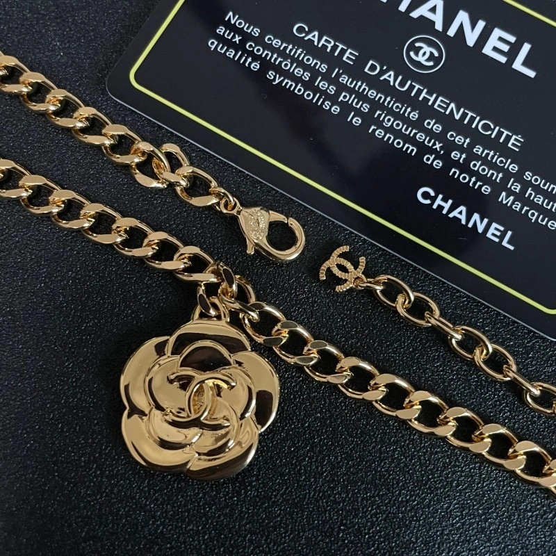 Chanel Necklaces SunProtective 220631