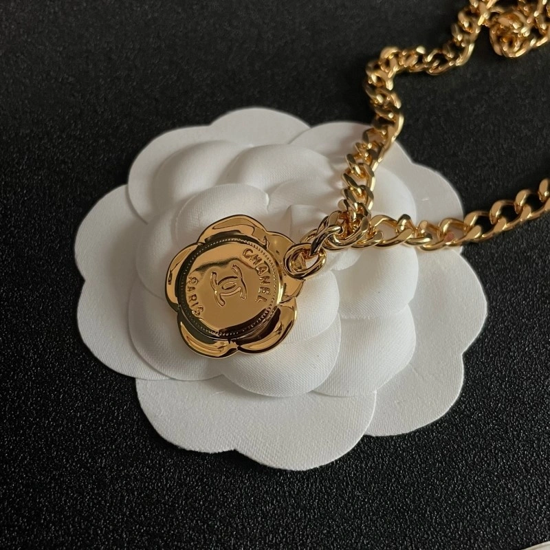Chanel Necklaces SunProtective 220631