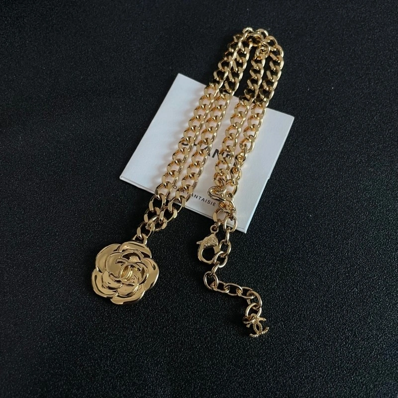 Chanel Necklaces SunProtective 220631