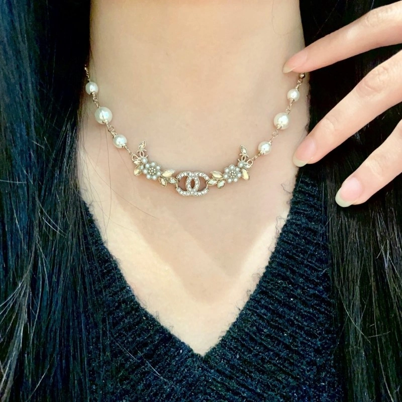 FlexibleFit Chanel Necklaces 220655
