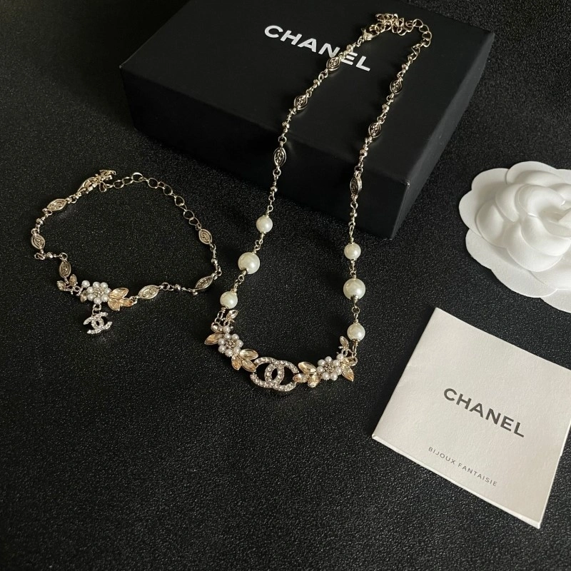 FlexibleFit Chanel Necklaces 220655