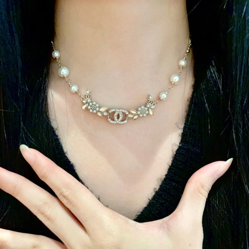 FlexibleFit Chanel Necklaces 220655