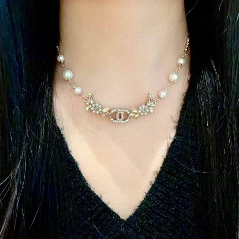FlexibleFit Chanel Necklaces 220655