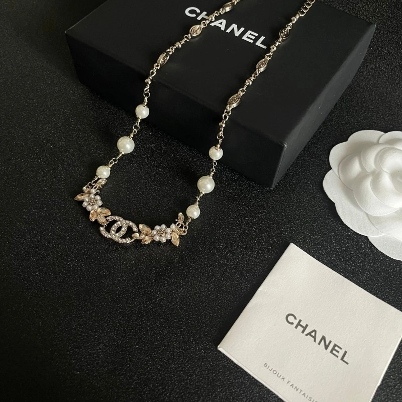FlexibleFit Chanel Necklaces 220655