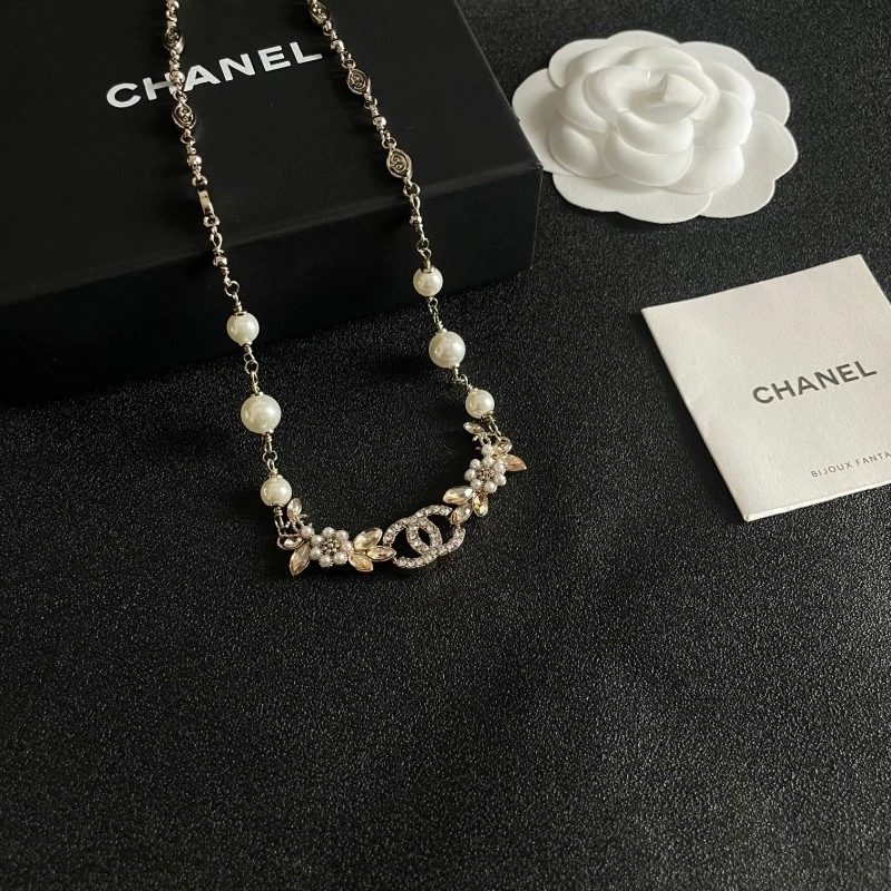 FlexibleFit Chanel Necklaces 220655